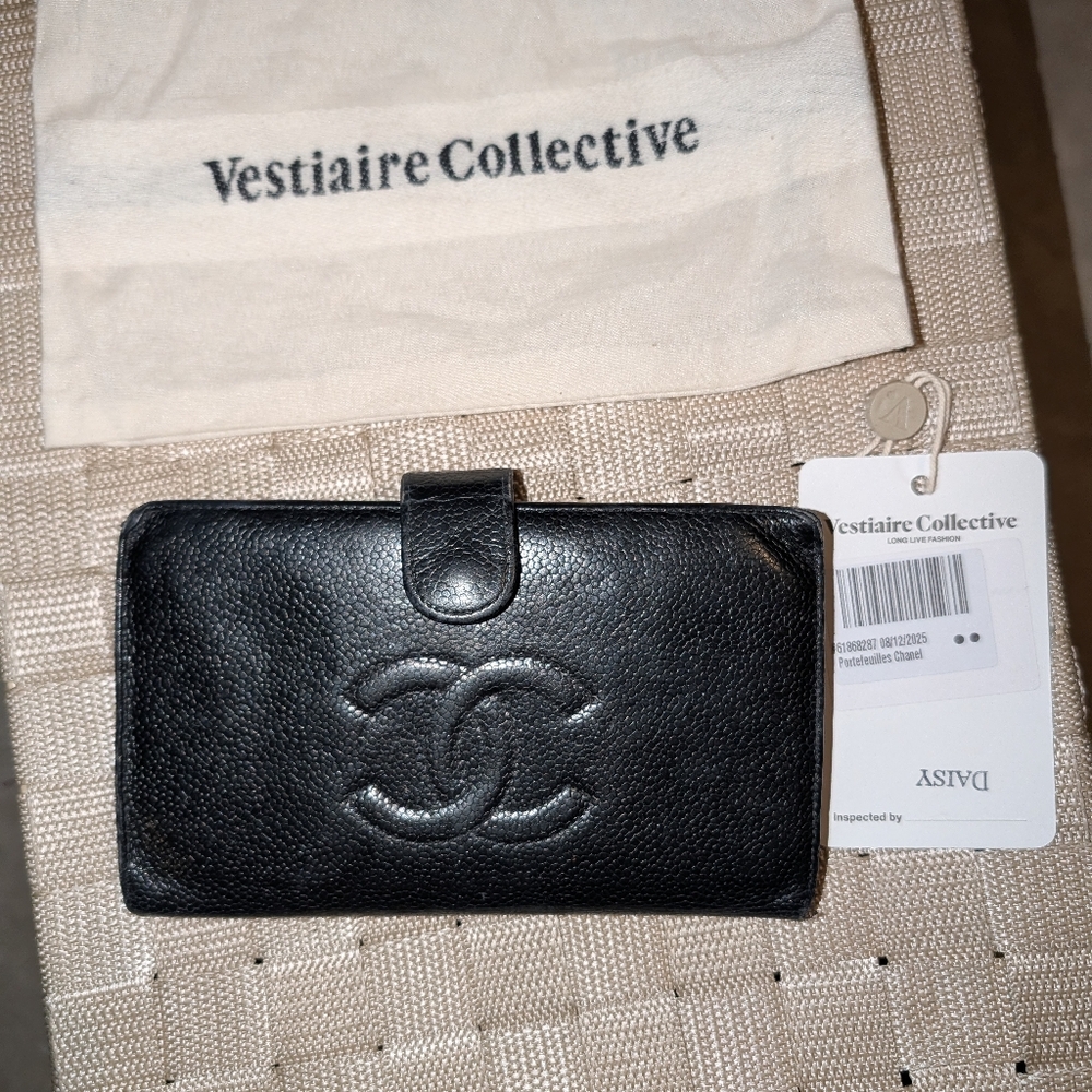Chanel Wallet